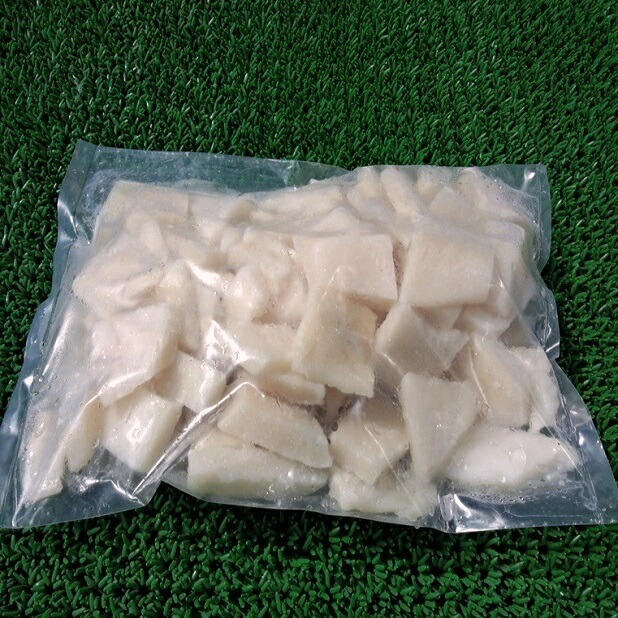 ◆送料無料セット売り◆カットいか小切れ業務用(1kg×5個 net850g)【05P03Dec16】