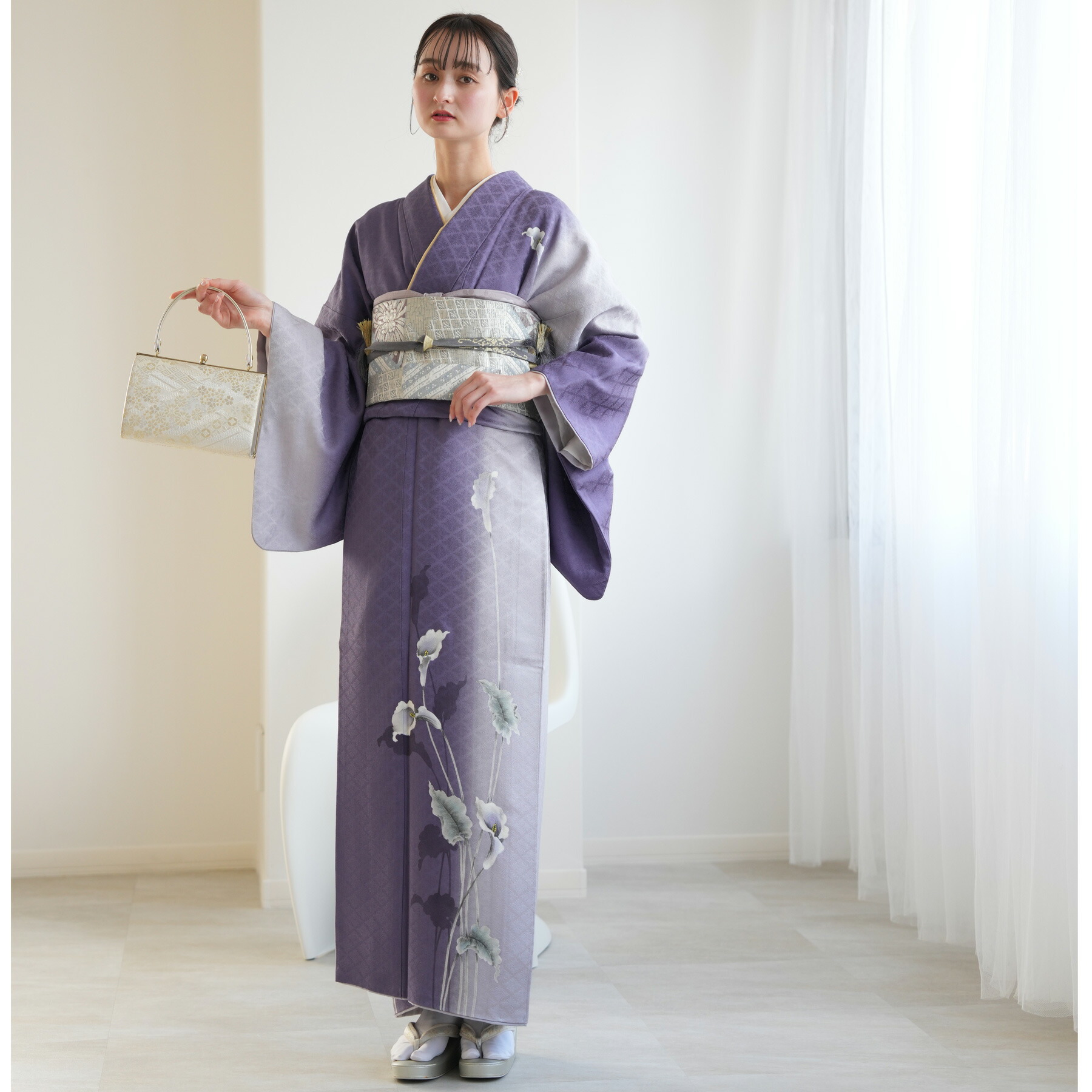 楽天市場】【レンタル】【訪問着 20点フルセット 正絹 絵羽 黒