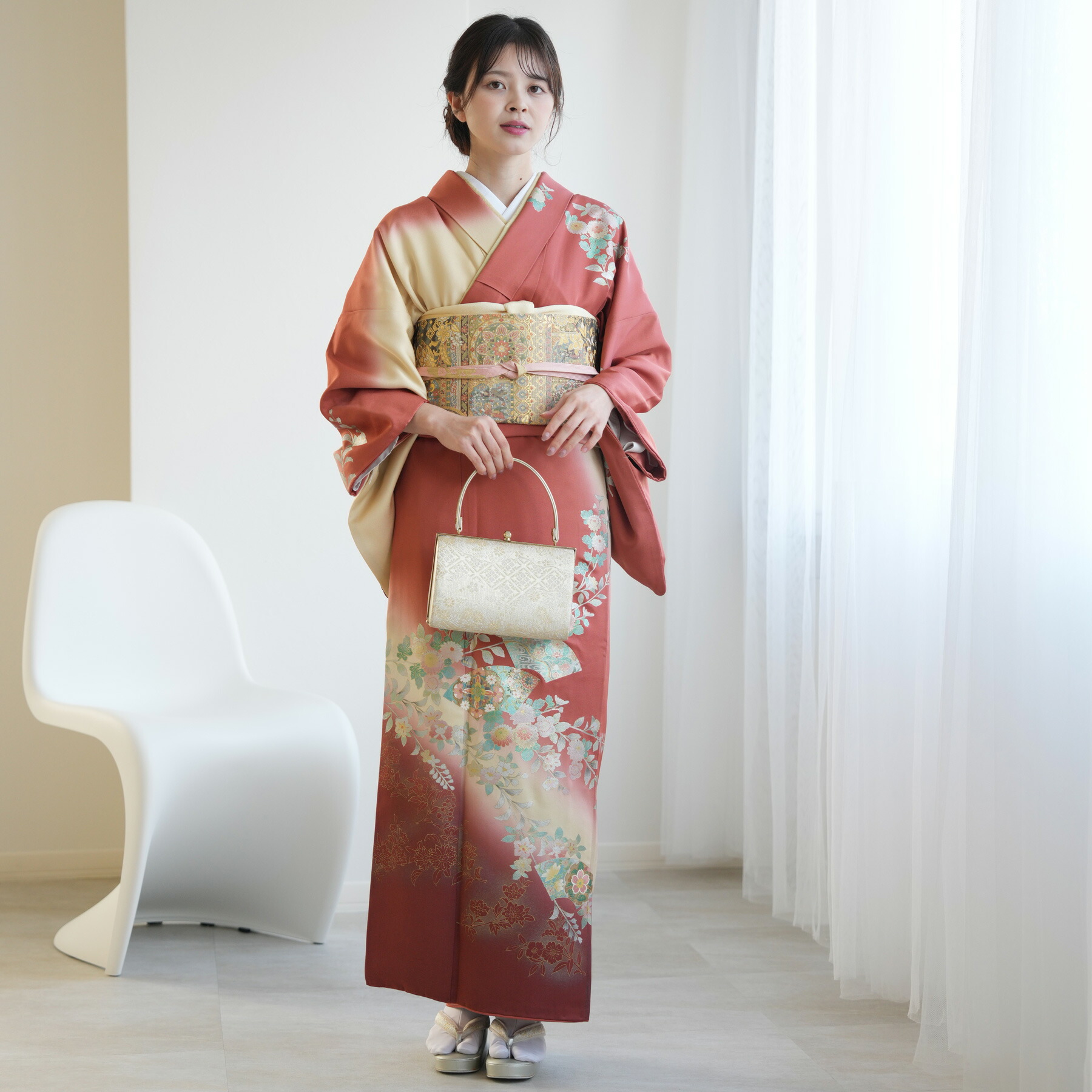 楽天市場】【レンタル】※予約可：12月末〜 往復送料無料 訪問着20点