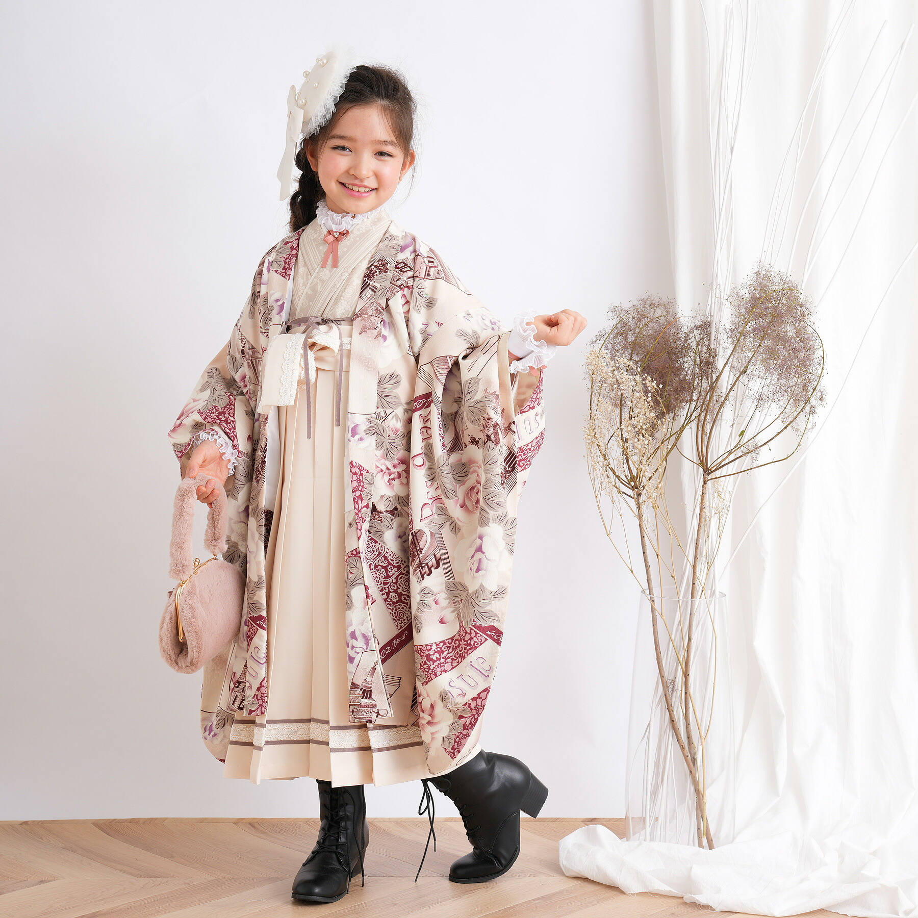 楽天市場】【レンタル】七五三セット シュセット 120cm-135cm前後