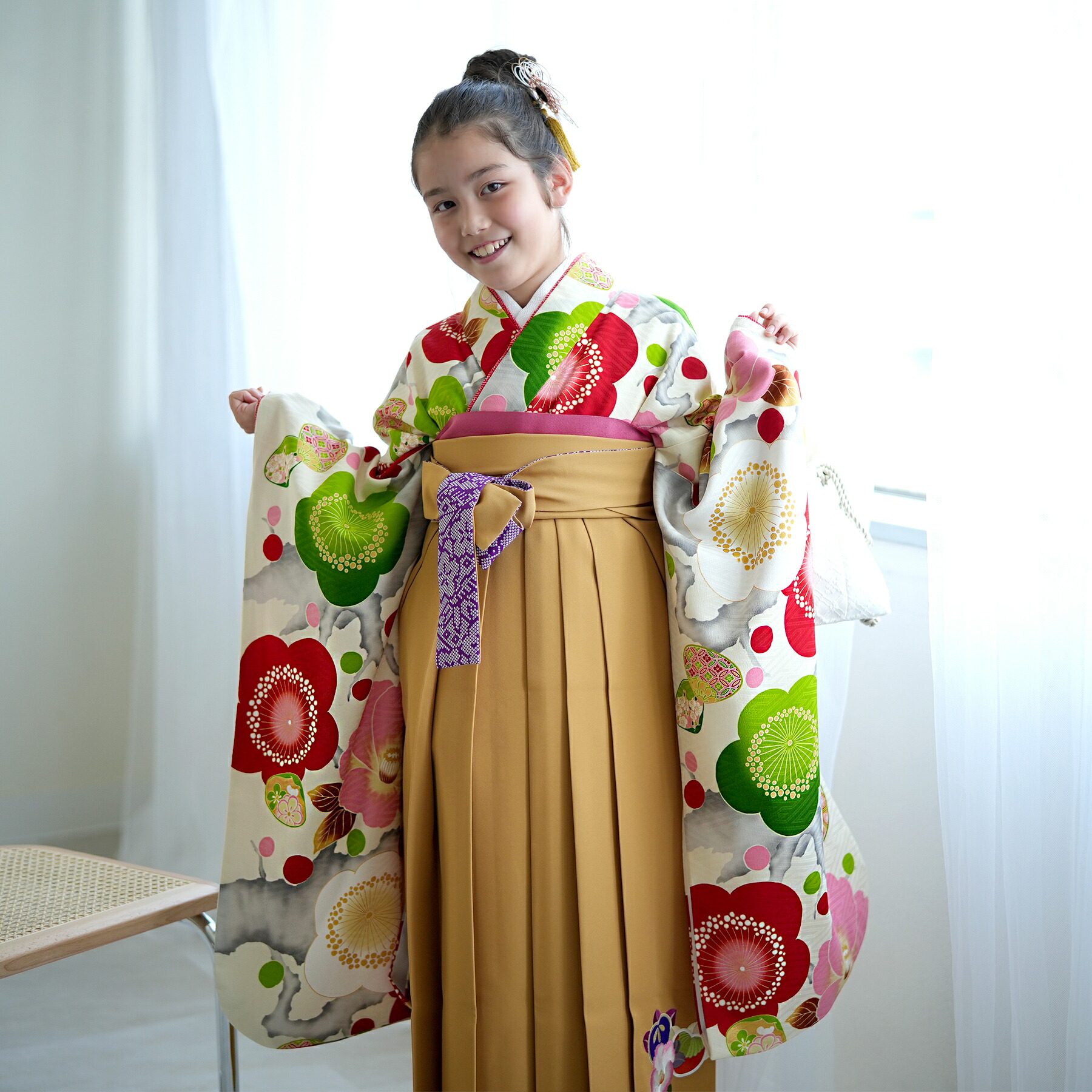 dahlia  すのチル  服  着物  和服  羽織袴 5e0046231e74db88daf1c27043b2a2