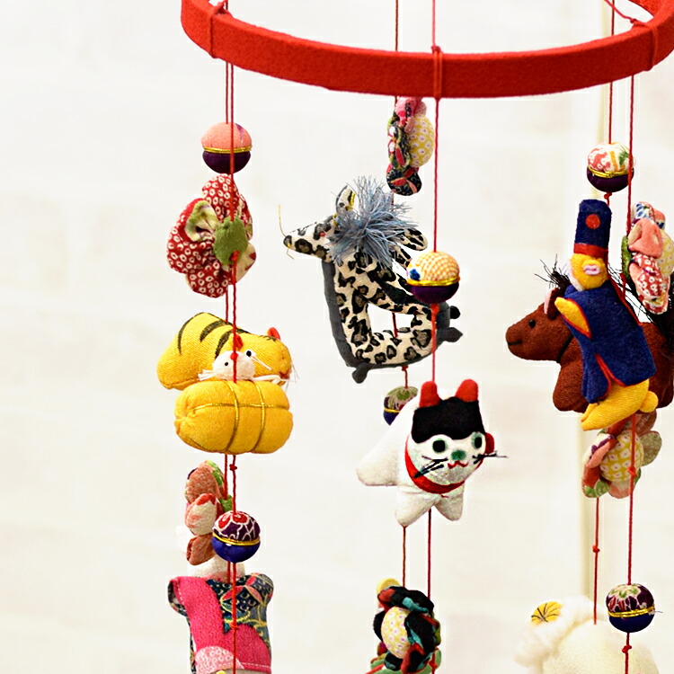 楽天市場】縮緬工芸品。端午の節句のお祝いとして。『京都のつるし飾り