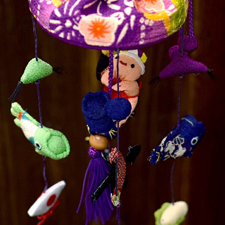 楽天市場】縮緬工芸品。端午の節句のお祝いとして。『京都の