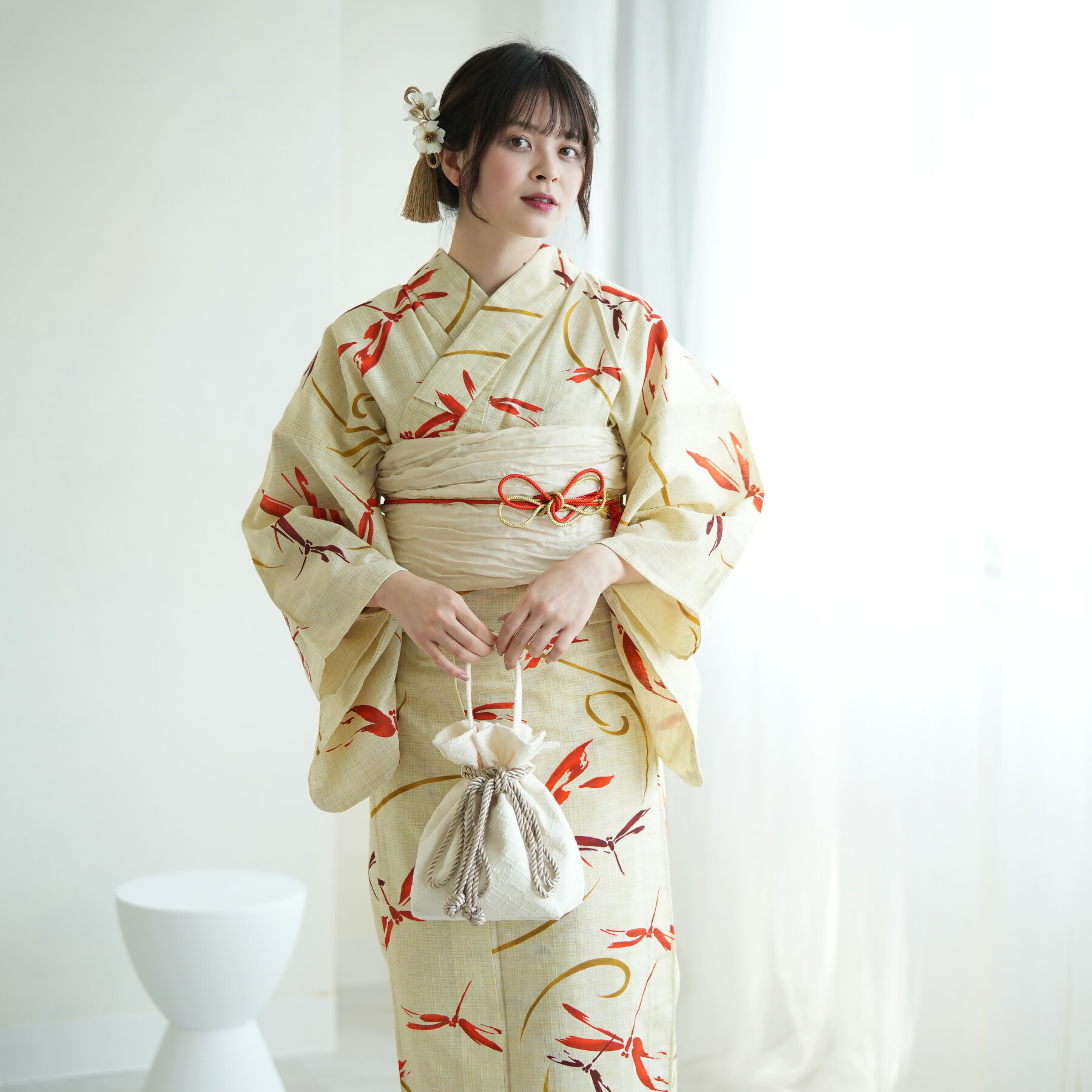 大正レトロモダン　浴衣セット Amazon.co.jp: 浴衣 レトロモダン古典 大正ロマン アンティーク