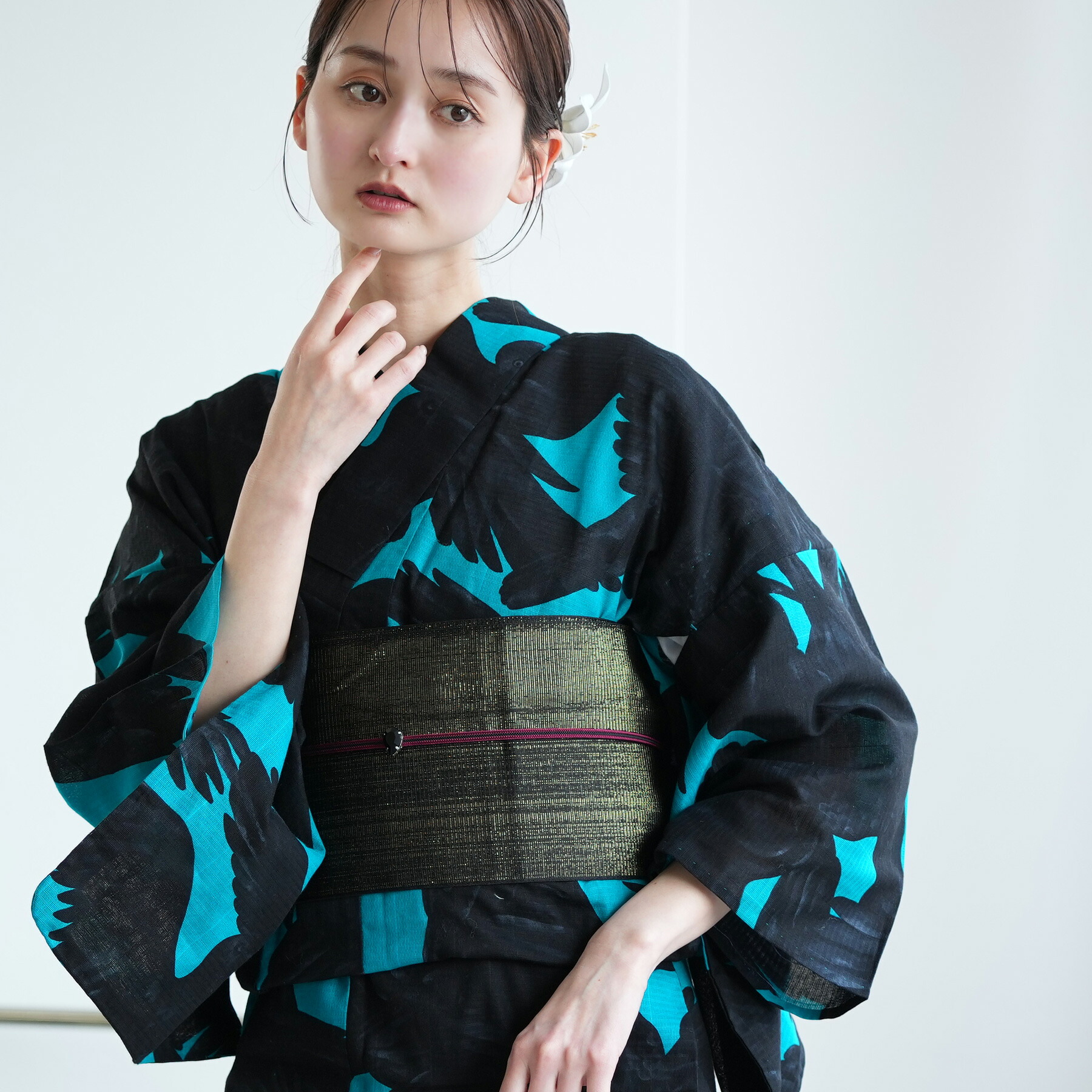 浴衣小物