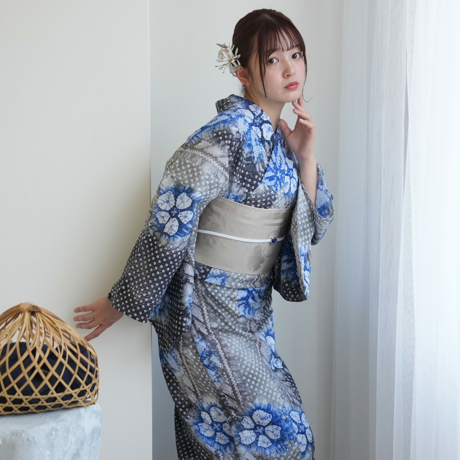 浴衣小物