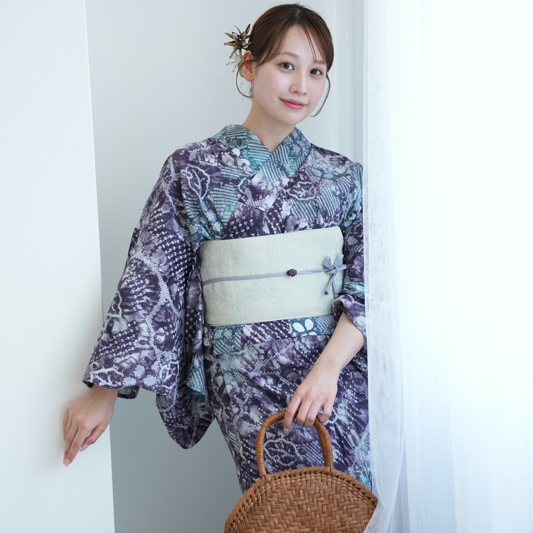 浴衣小物