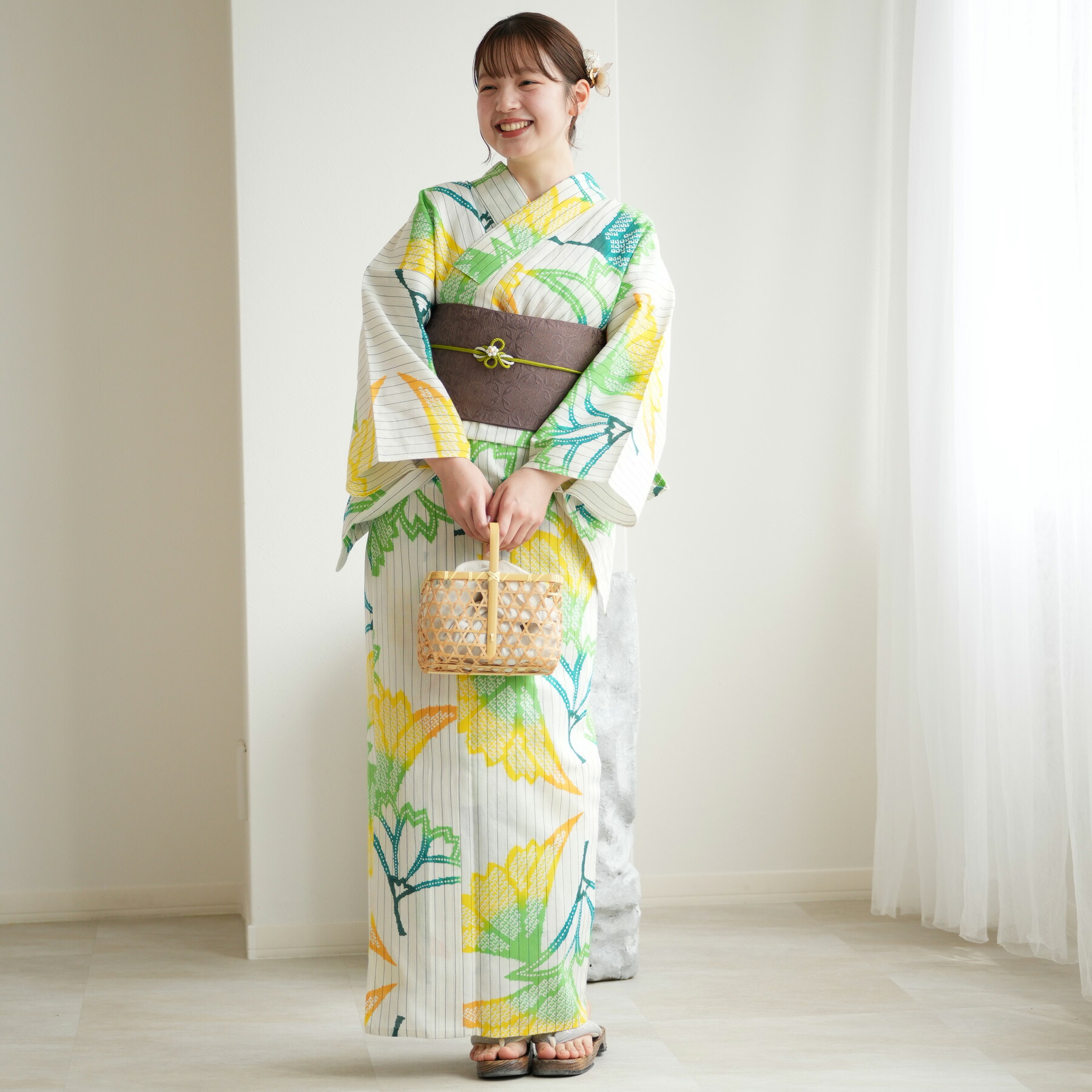 ニコアンティーク 目あたらしい個条