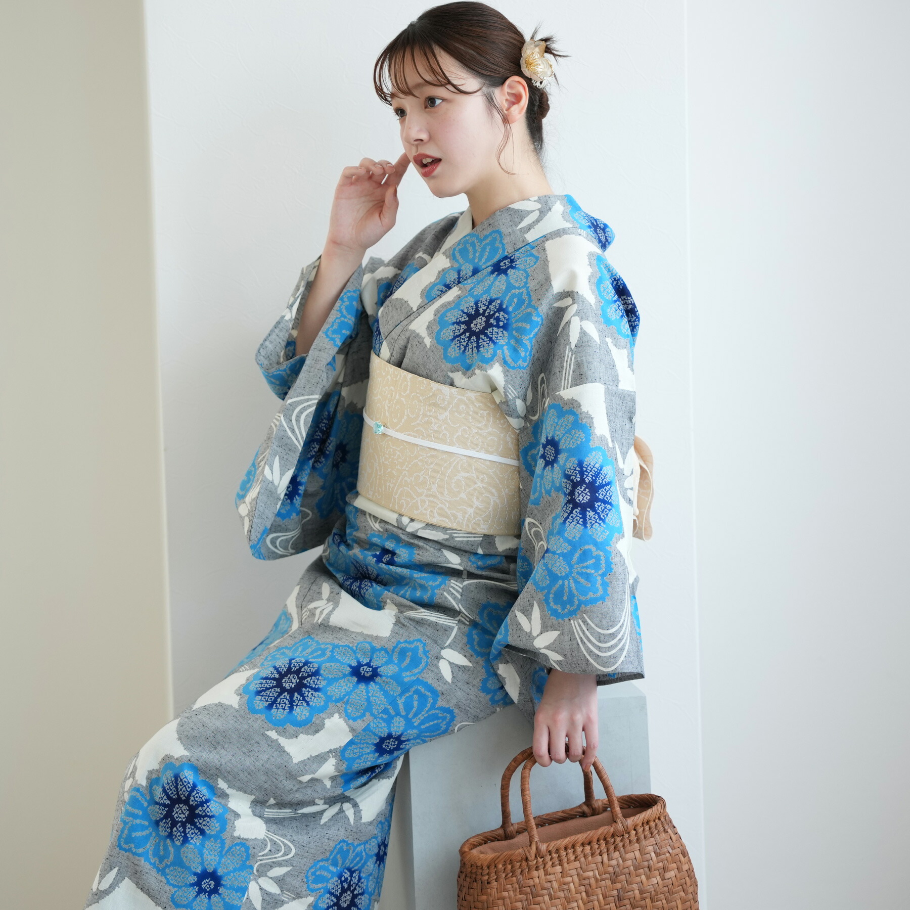 浴衣小物