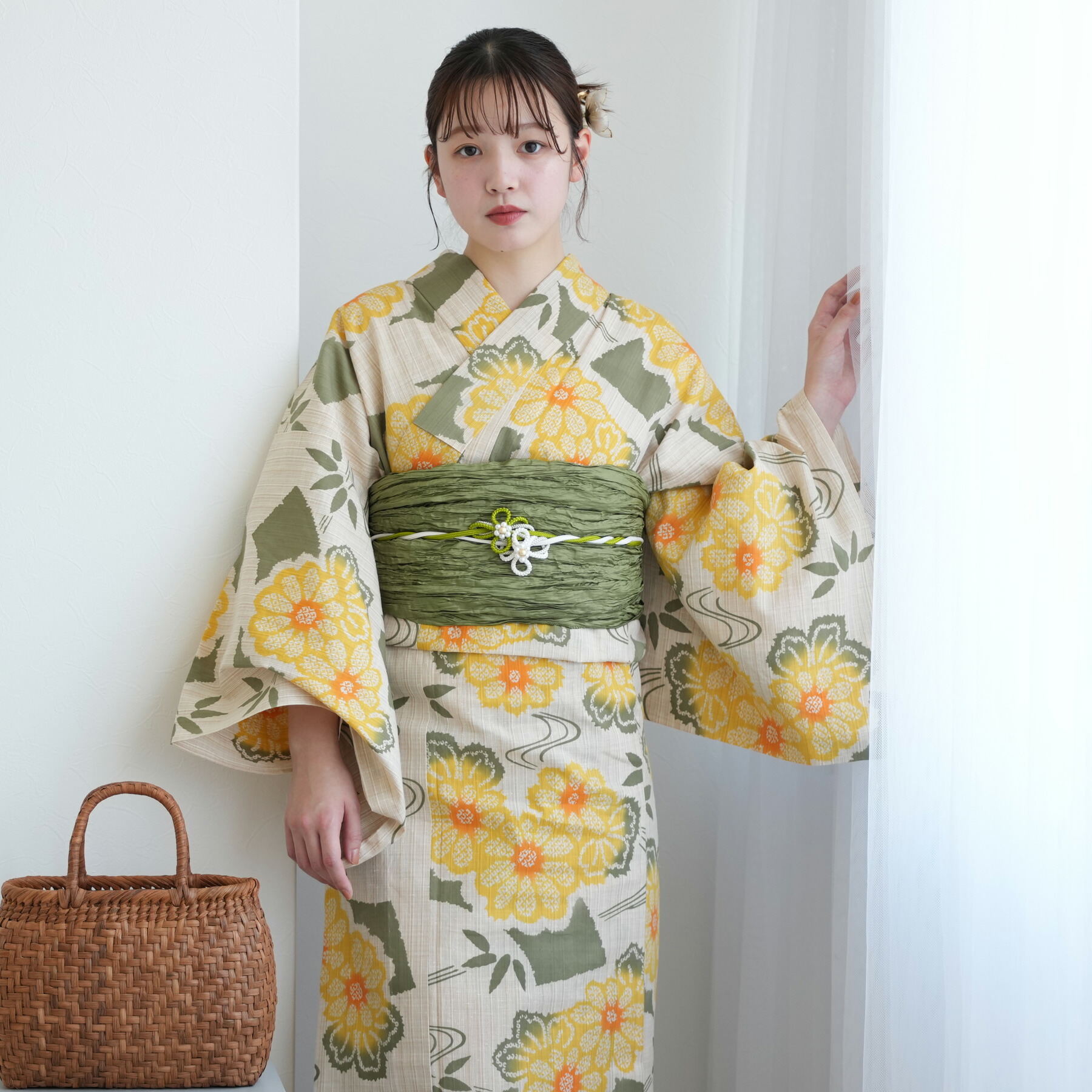 浴衣小物