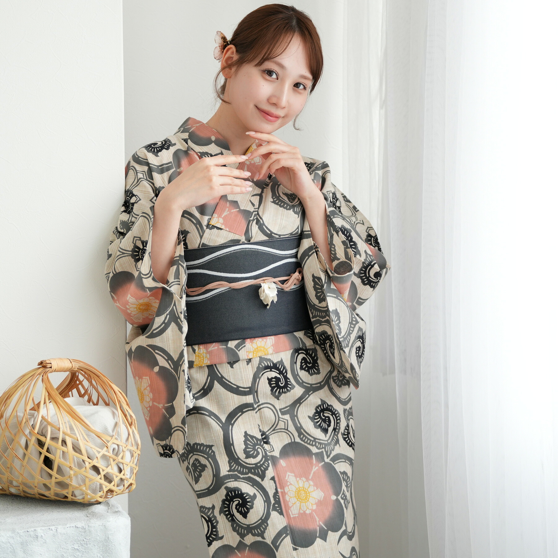浴衣小物