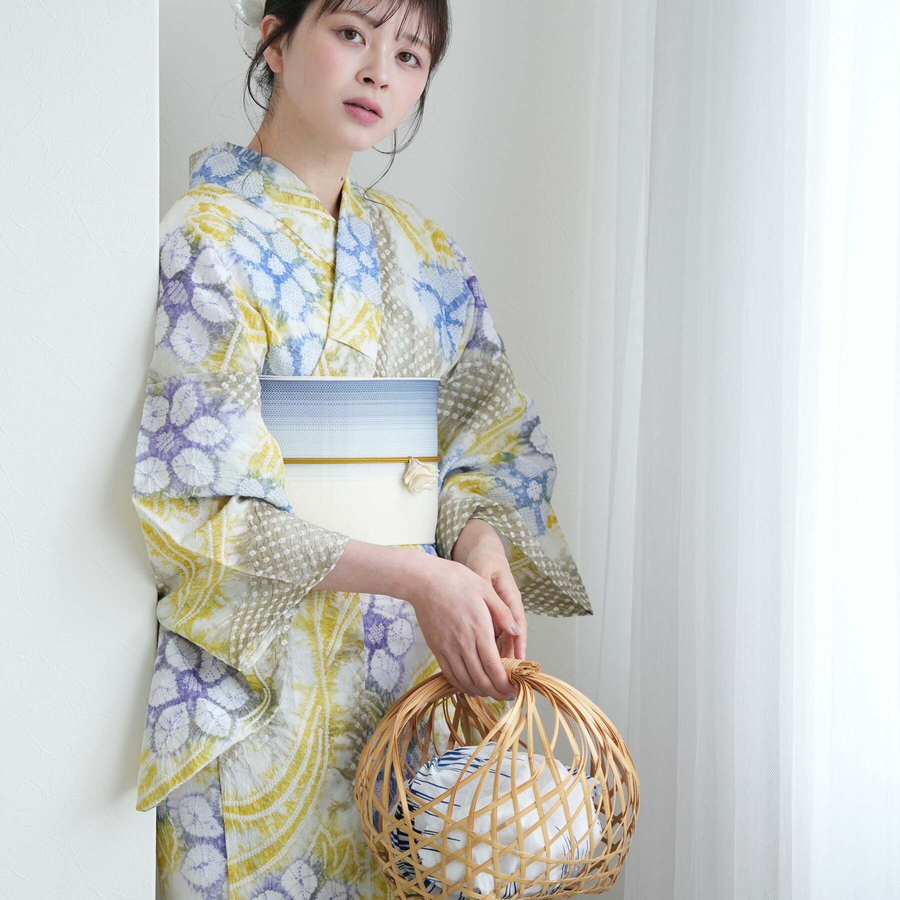 浴衣小物