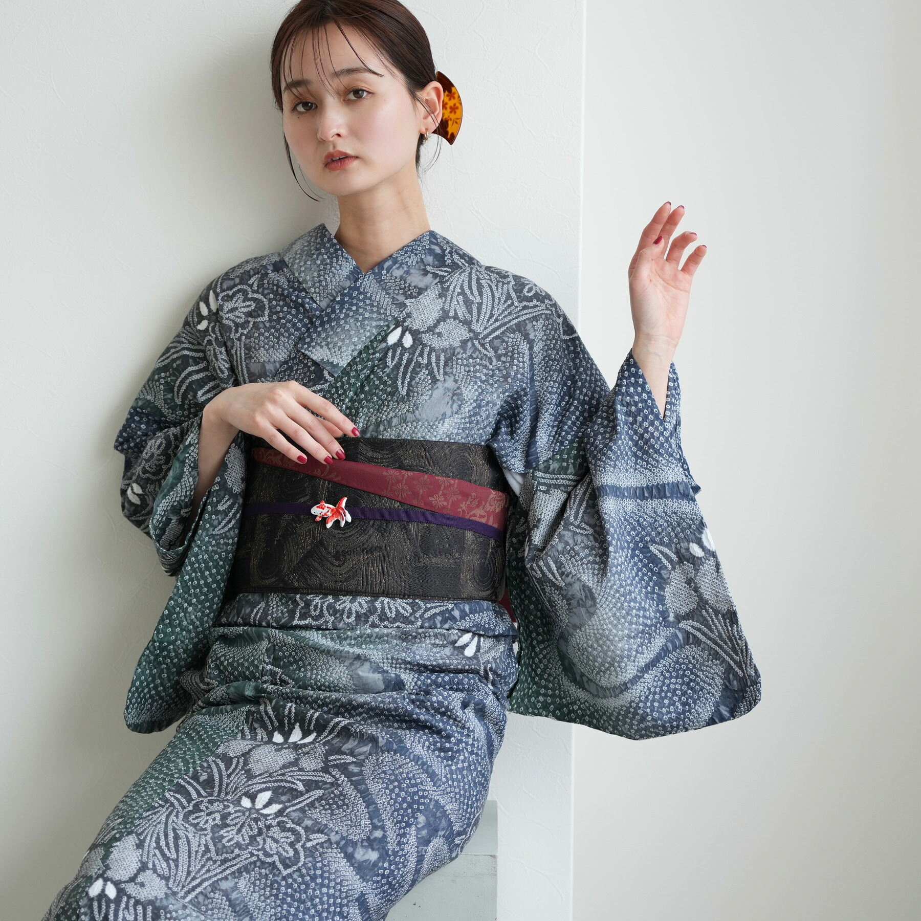 浴衣小物