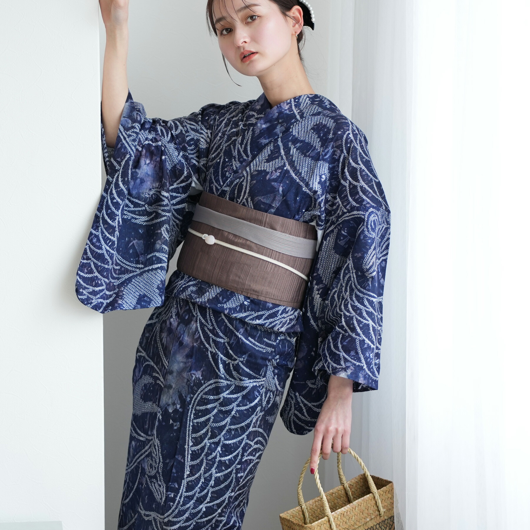 浴衣小物