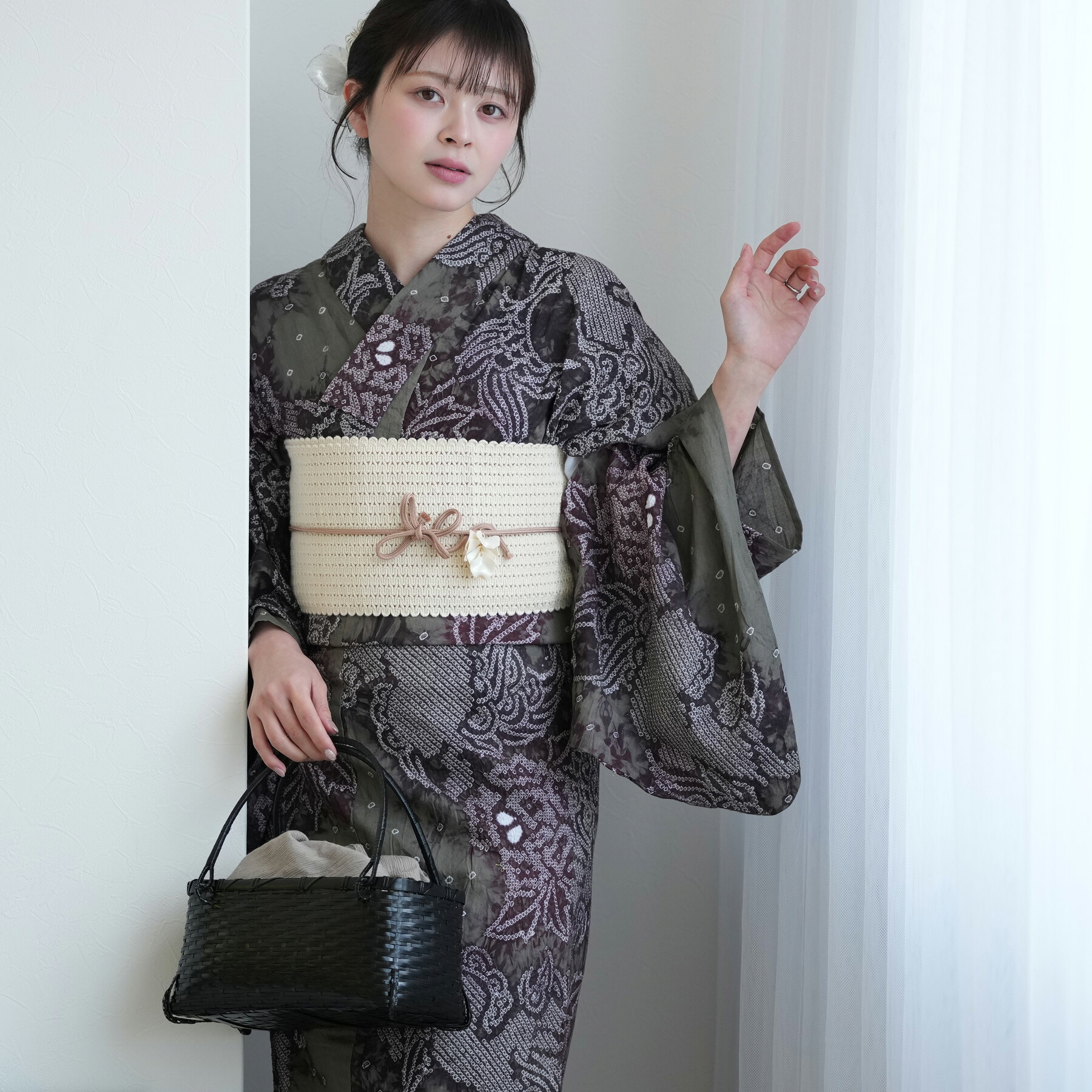 浴衣小物