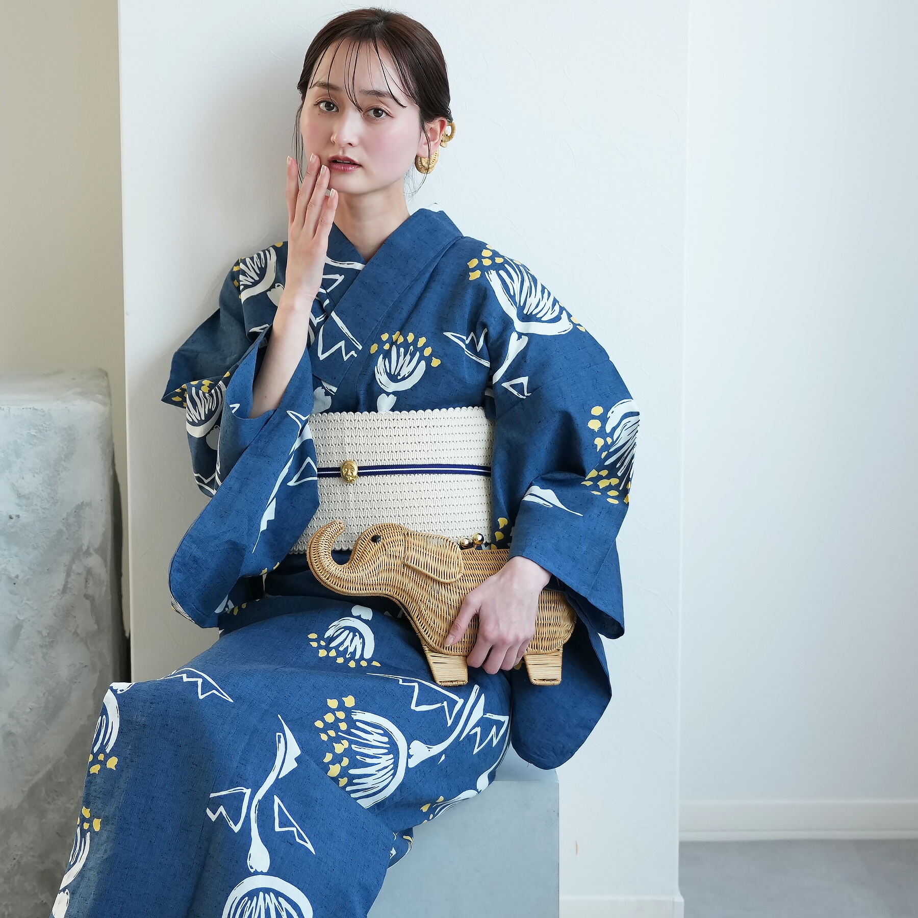 浴衣小物