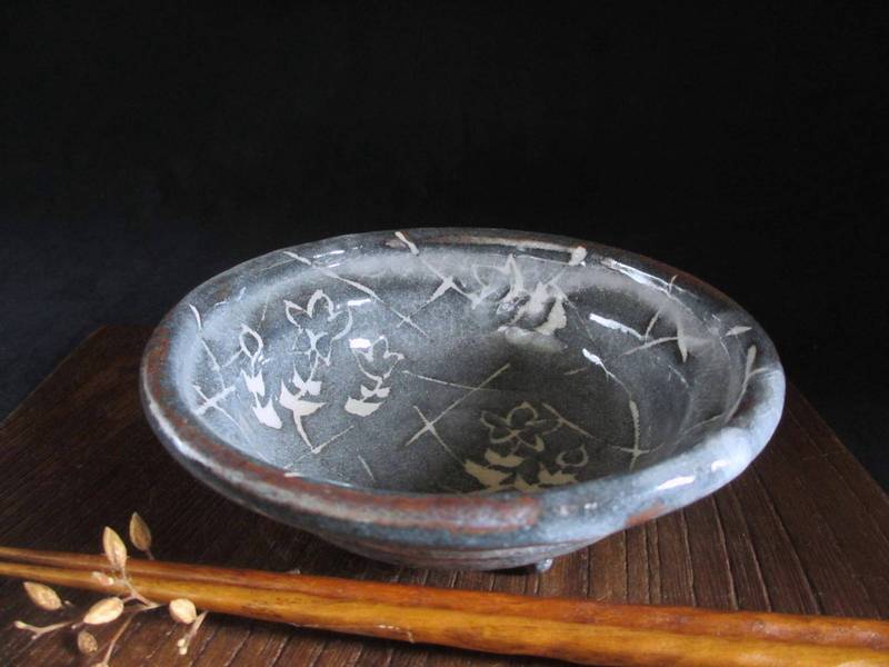 楽天市場】長方皿 □ 玉山窯 監修 玉置保夫 鼠志野 長方皿 (小)(一皿