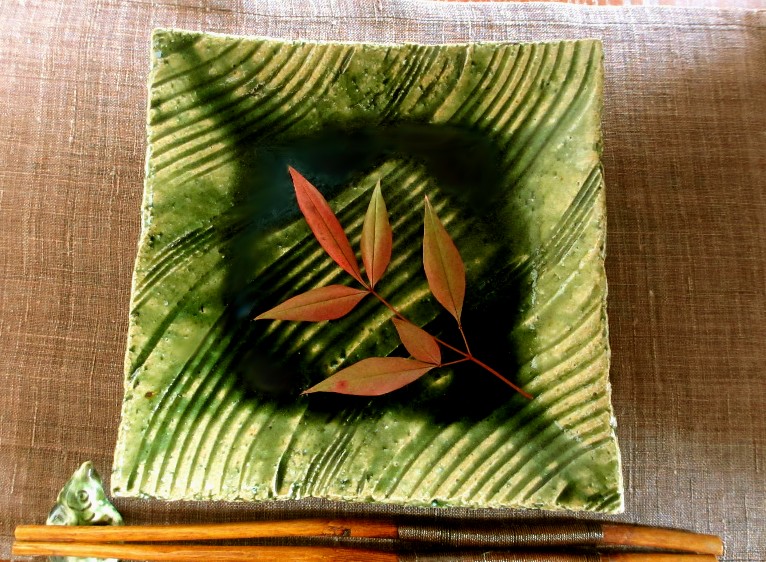 Daisy】奥田章 十草 リムボウル モーニングプレート 4客 お