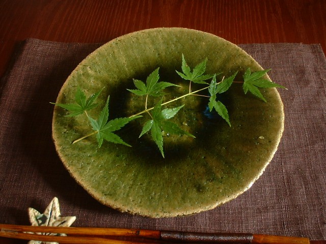 楽天市場】角皿 □ 玉山窯 監修 玉置保夫 織部 魯山人写し 四方鉢 (1皿