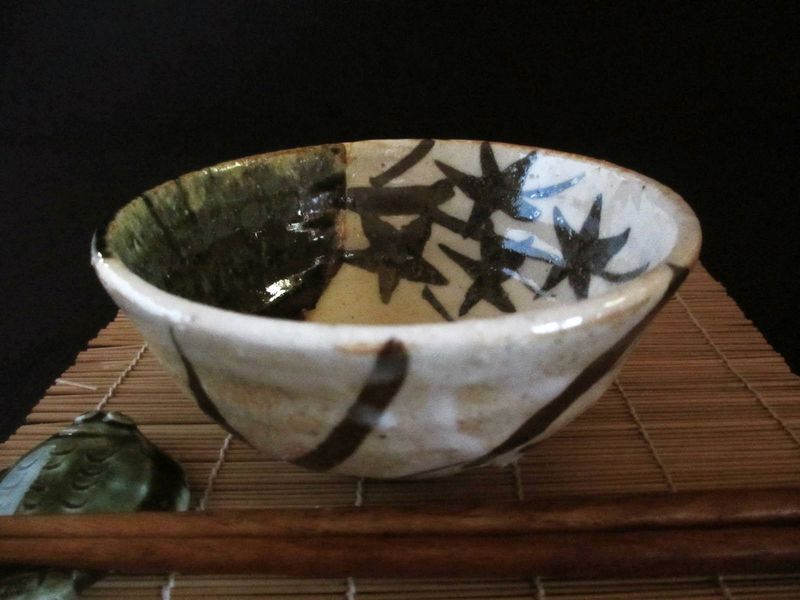 楽天市場】小皿 □陶芸作家・佐藤和次作 織部 蟹文 小皿(一皿) ギフト