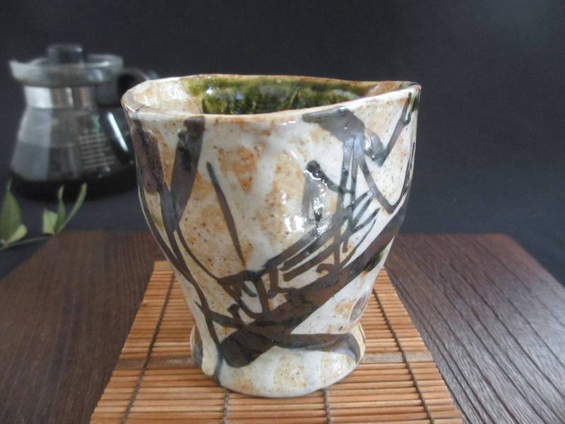 楽天市場】角皿 □ 早蕨窯・佐藤和次 織部四方 角皿 五柄セット ギフト