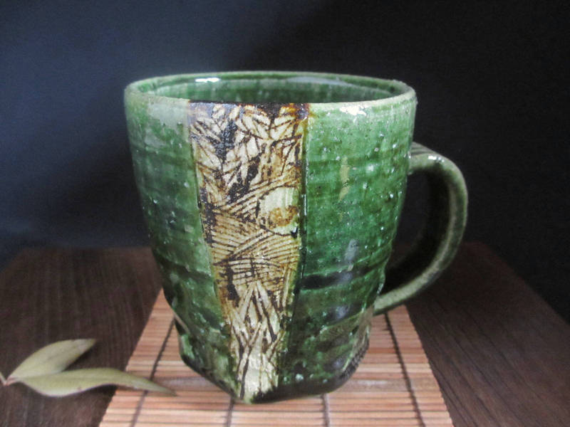 楽天市場】【送料無料】【ギフト/贈答品】【更紗窯 長江哲男】練込