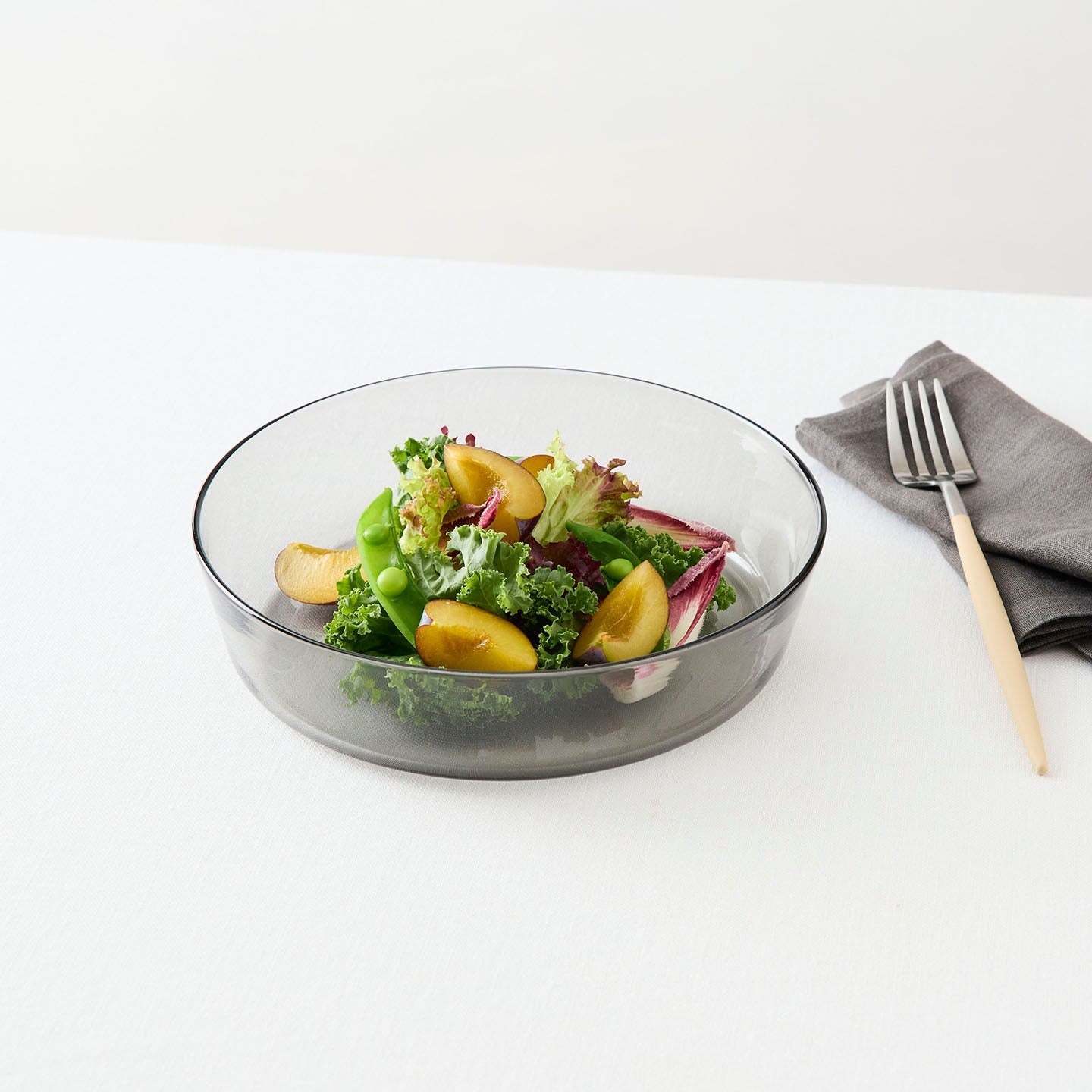 WASHIZUKA GLASS STUDIO rim plate 皿 瑠璃 ワシズカグラススタジオ ディッシュ 浅型 どんぶり鉢 一皿 せつ然たる 澄み切った 富山 茶の葉 ブドウ酒 お買い出しマラソン 差し上げ物 差し上げ物 皿・プレート-食器・カトラリー・グラス-食器