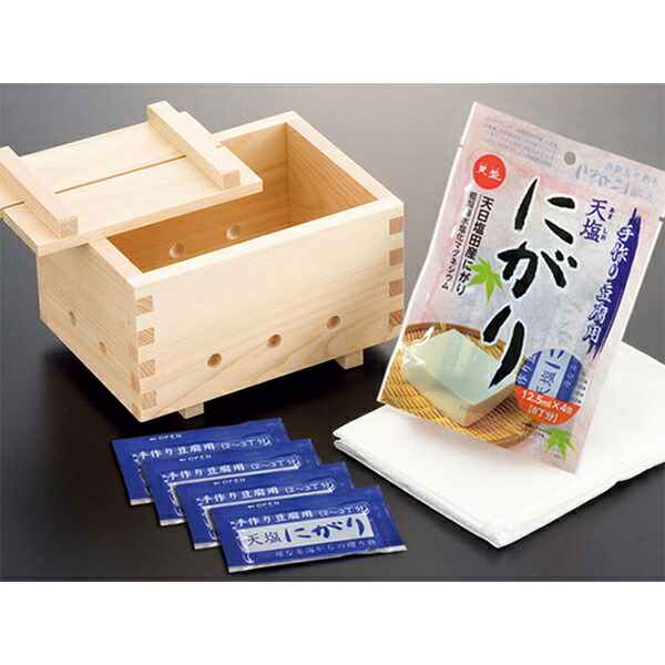 楽天市場】豆腐作り器（木枠のみ） : 天然素材の雑貨ようび堂楽天市場店