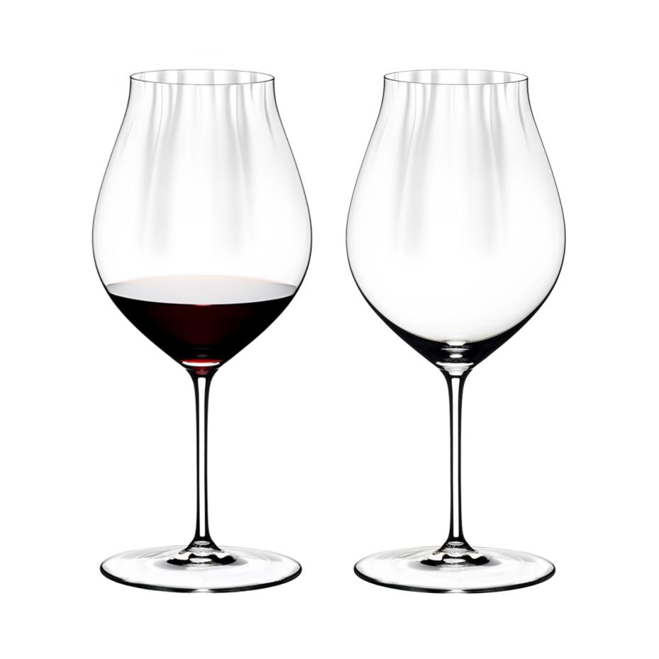 EBM　RIEDEL(リーデル) パフォーマンス ピノ・ノワール(2個入) 6884/67　1150551｜GOODIES