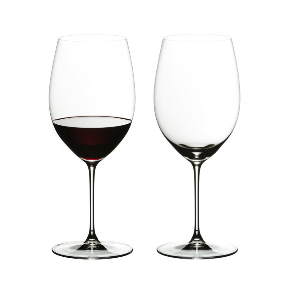 EBM　RIEDEL(リーデル) リーデル・ヴェリタス カベルネ/メルロ(2個入) 6449/0　3601201 6,392円