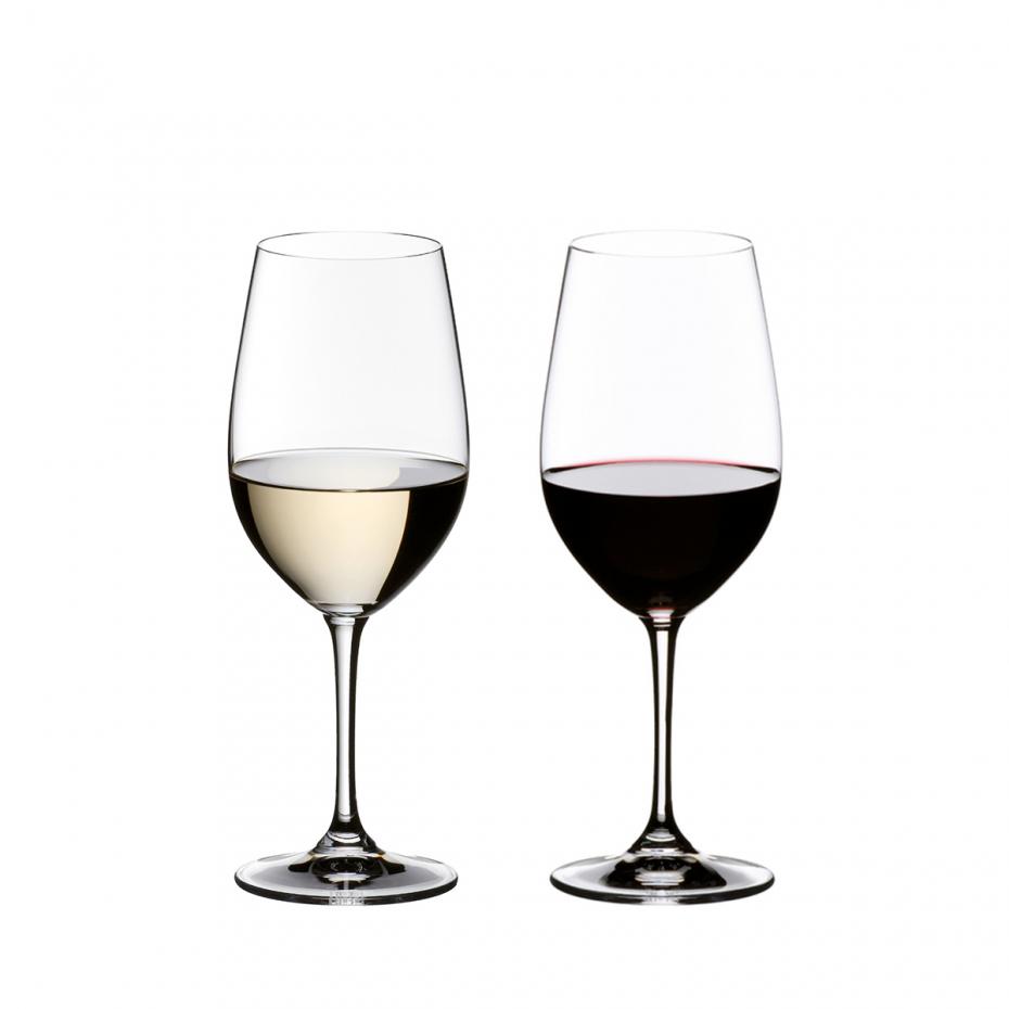 【貨物輸送無料】EBM RIEDEL(リーデル) ヴィノム ジンファンデル/リースリング・グラン・クリュ(2個入) 6416/15 7207101