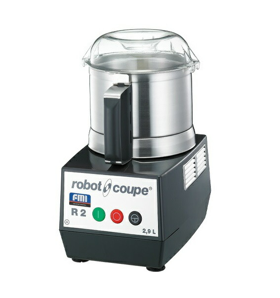 楽天市場】FMI エフエムアイ ロボクープ ミキサー R-3D フード