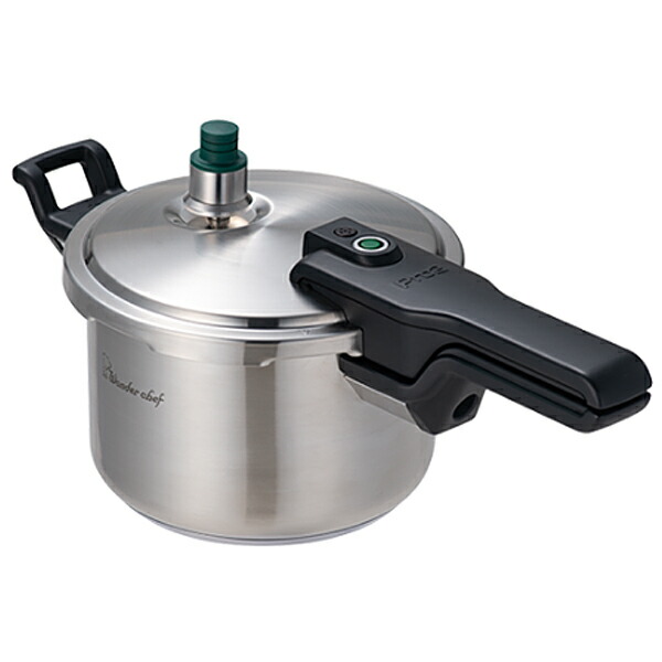 新品✨販売価格16500円 ワンダーシェフ 圧力鍋 フルーム YCSA40F 楽天