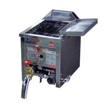 楽天市場】DH-TCFL-C4050G タニコー ガスフライヤー 涼厨