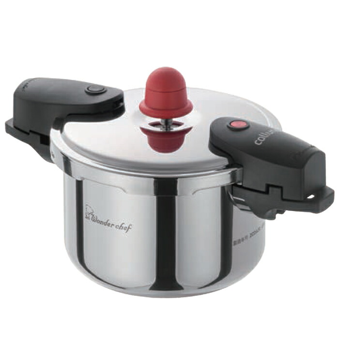 楽天市場】【販売終了】ラゴスティーナ 圧力鍋 3.5L