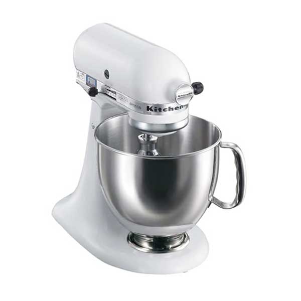 楽天市場】FMI エフエムアイ キッチンエイド ミキサー KSM150WH
