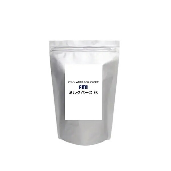 FMI(エフ・エム・アイ) ジェラート製造用乳化剤 安定剤製剤 1.5kg ミルクベースES