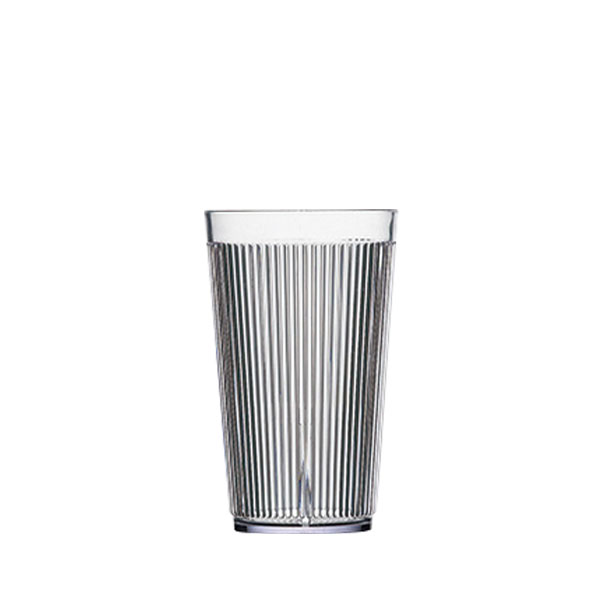 二ノ宮クリスタル　CARLISLE(カーライル) CRYSTALON(クリスタロン) スタックオールタンブラー12oz　 CR-3068 (48個入)