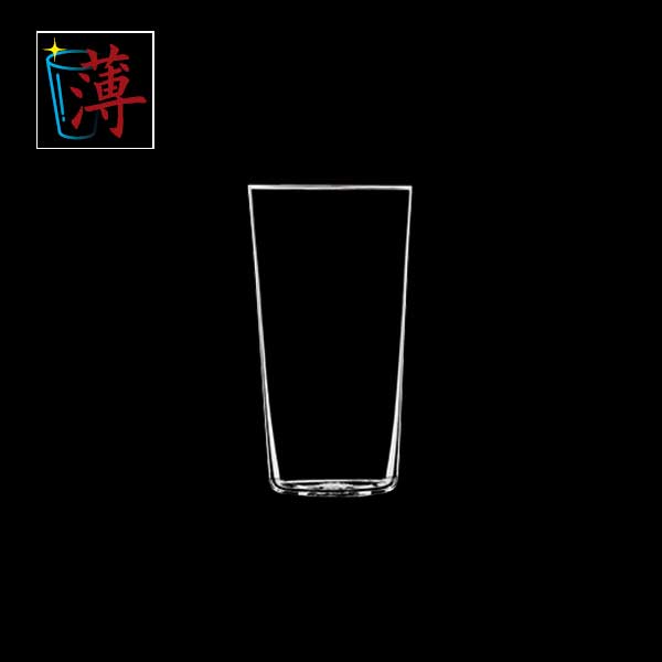 二ノ宮水晶 Infinity（インフィニティ） 禧 (さいわい) 薄水飲み 16薬局衡オンス  DG-2945 (6個入)