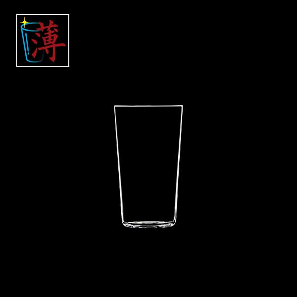 二ノ宮水晶 Infinity（インフィニティ） 禧 (さいわい) 薄水飲み 5薬局衡オンス  DG-5102 (6個入)