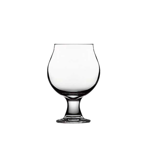 二ノ宮水晶 BEER TASTER (ビールテイスター) スタッキング ベルジャンビア 3816  LB-6962 (24個入)