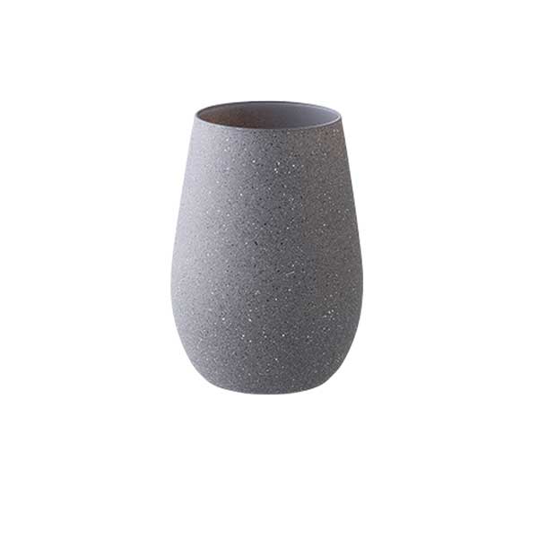 二ノ宮水晶 Stolzle Lausitz (シュトルツル ラウジッツ) STONES (ストーンズ) ぺブル  SL-8740 (6個入)