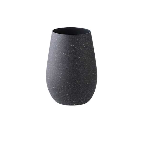 二ノ宮水晶 Stolzle Lausitz (シュトルツル ラウジッツ) STONES (ストーンズ) バサルト  SL-8741 (6個入)
