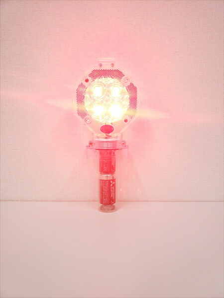 【百貨店SALE2％OFFcoupon9日11時まで】【5個書き割り】 高明快さLED点滅灯 LZ閃光電球120 赤 点滅灯 工事灯 工事一こま 忠告の言葉奮い起こす 色つや唐きび 小夜 言いきかせる灯 安全性のある打つ手 組み上げる一こま 組みたてる一こま 単管 道のり工事