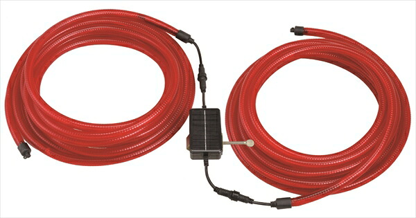 ＬＥＤ ソーラーチューブ セット ＬＨ-200 工事灯 点滅灯 回転灯 仙台銘板 3083070｜仙台銘板＠店 7,400円