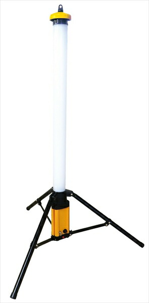 【マラソン期間2%OFFクーポン17日9時まで】円柱型ＬＥＤ充電投光器　ＮＥＸ－Ｌ３６Ｗ