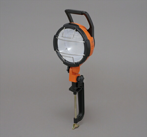 LEDクランプライト2000ルーメン（4台1組）LWT-2000C/568656 仙台銘板