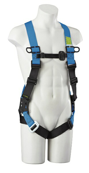 【新規格対応】フルハーネス TITAN KESELハーネス EASY Harness Neo Sサイズ KEHN-10B 墜落制止用器具 サンコー｜仙台銘板＠店