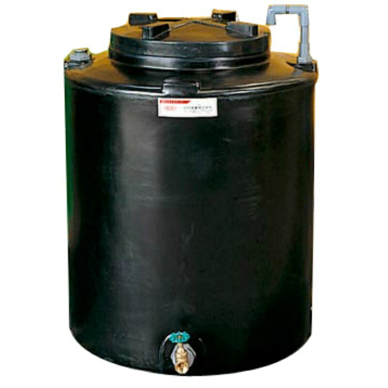 【マラソン期間ポイント10倍10日1時まで】T型貯水槽 500L 850φ×H1100mm T-500 液体貯蔵用タンク ゴードー 合同産業 46,584円