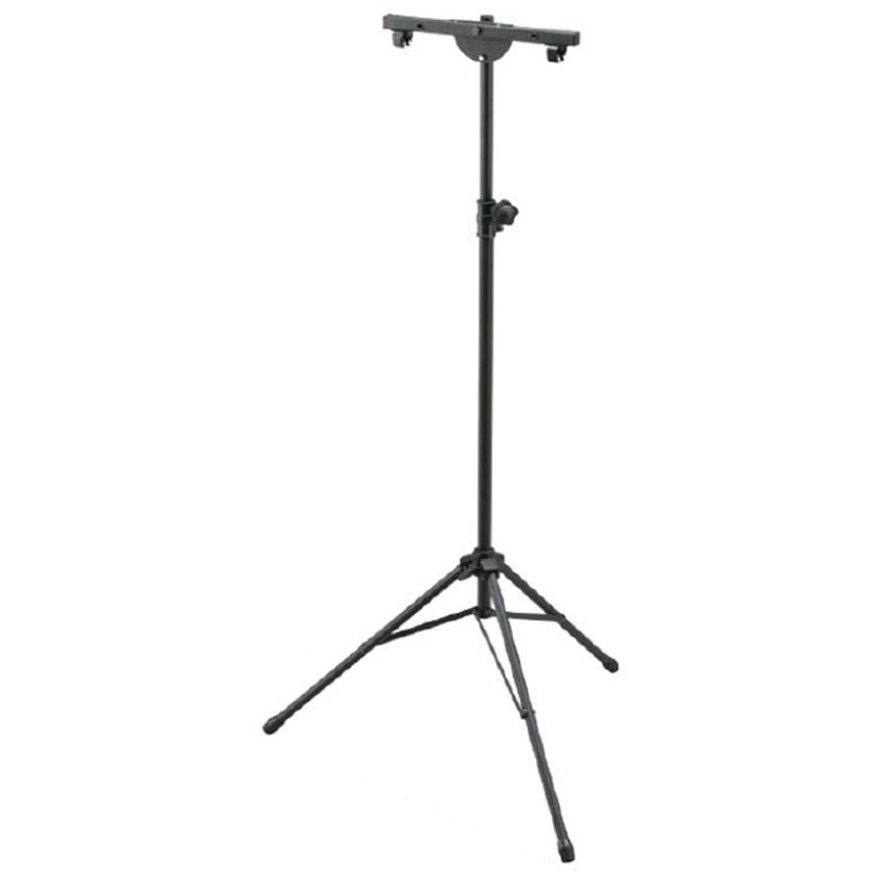 ビニール製安全掲示板用スタンド 伸縮式H1250～1885mm